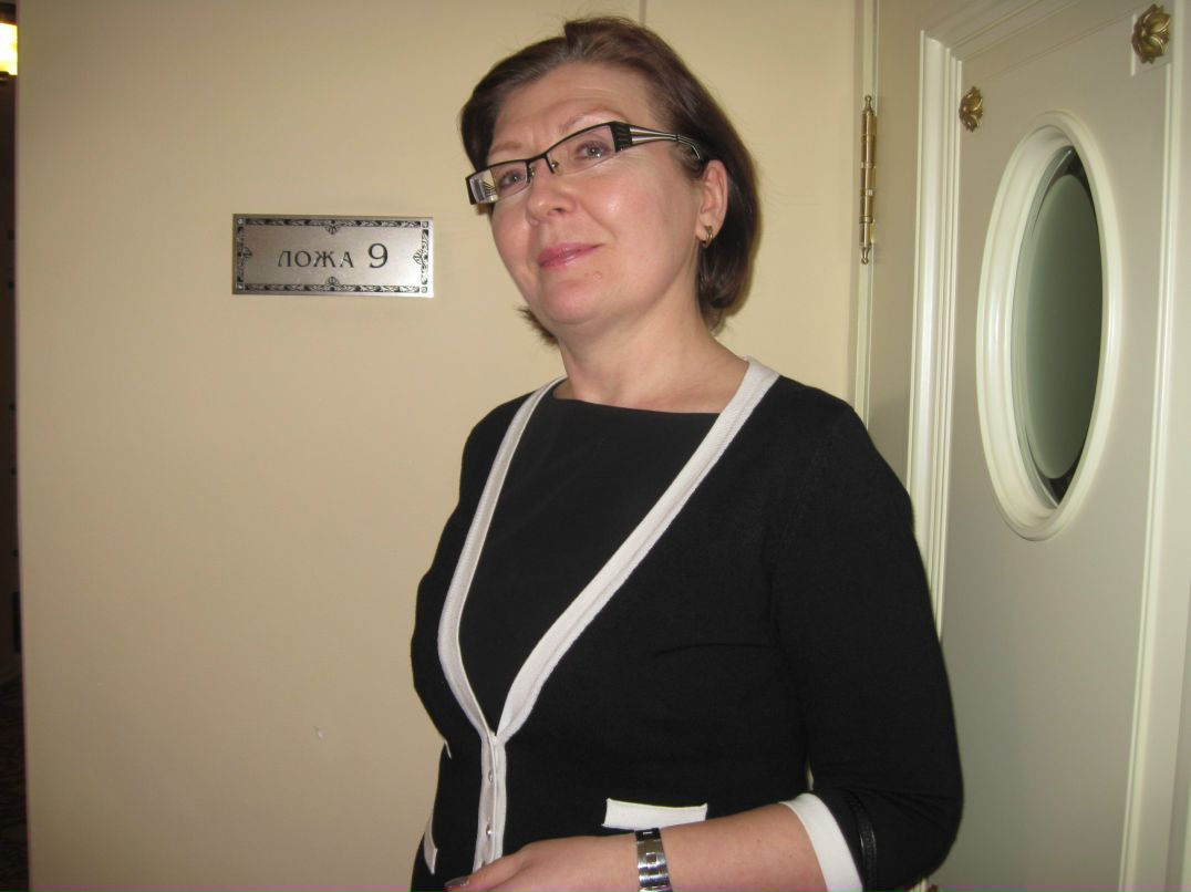 Марина Давыдова | Санкт-Петербург