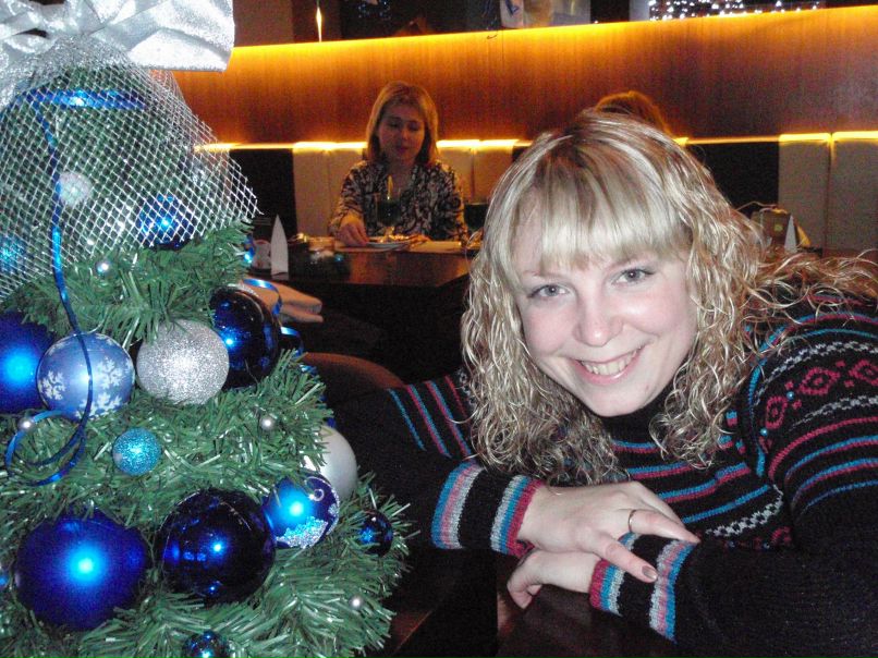 Анастасия Исламгалиева | Шарыпово