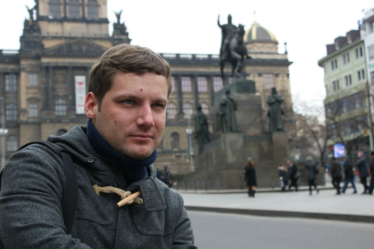 Олег Кормачёв | Москва