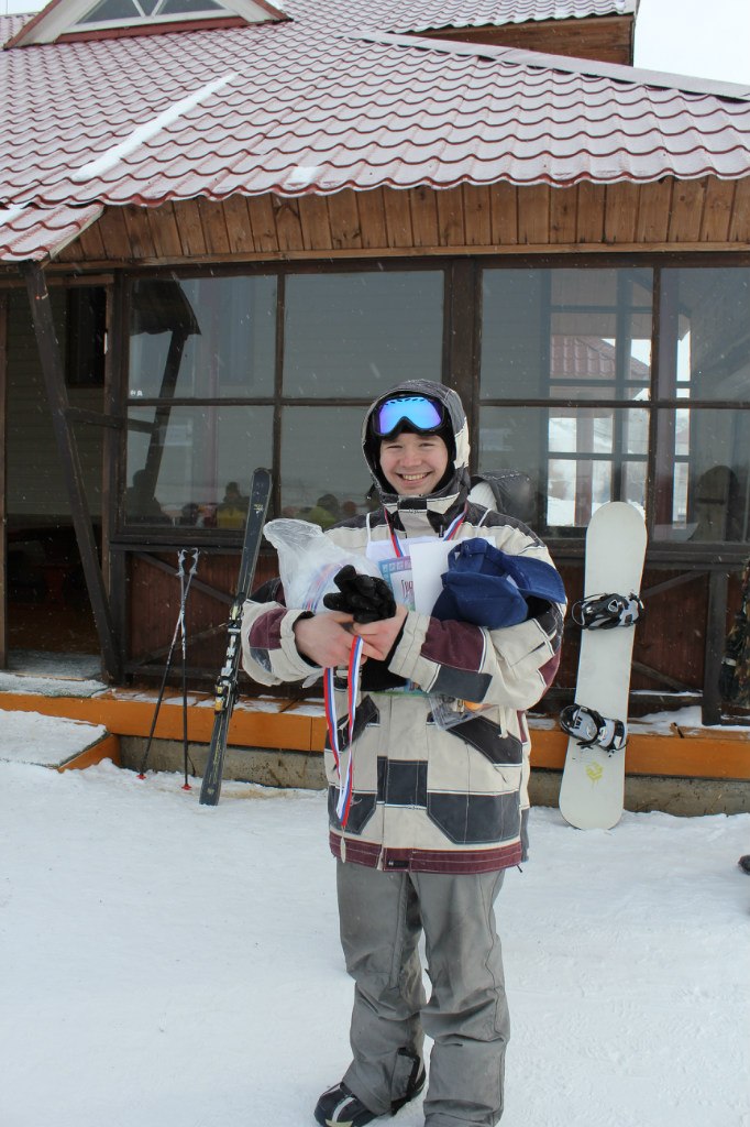 Сергей Васильев | Набережные Челны