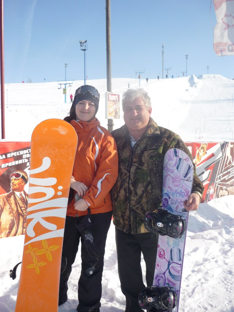 Ирина Язаджи | Владимир