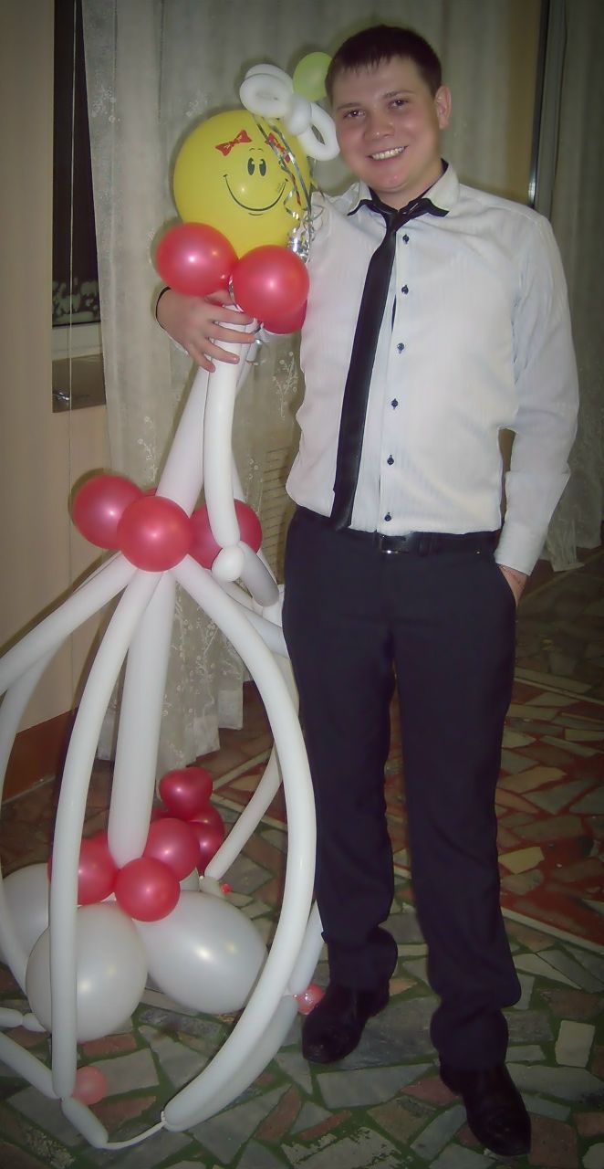 Дима Алексеев | Чебоксары