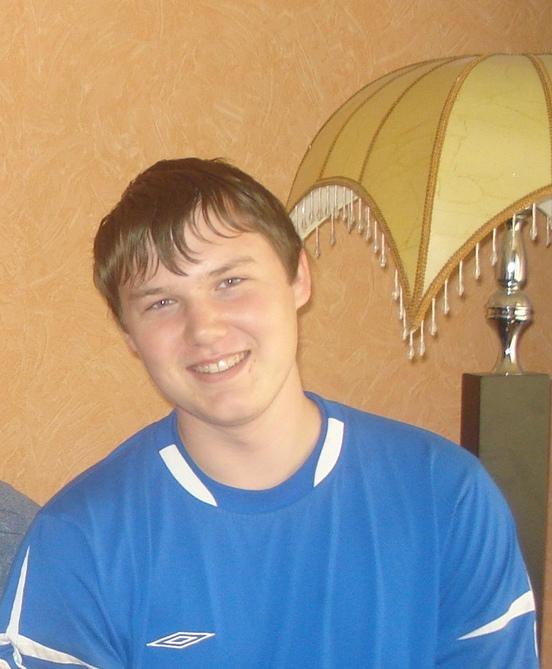 Михаил Севостьянов | Оренбург