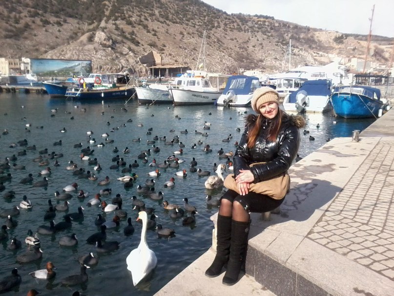 Оля Иванкова | Севастополь