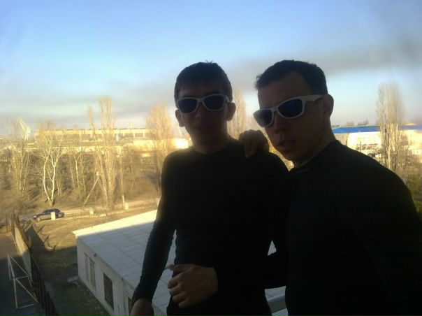 №48, Дімон Янчук, Горишние Плавни / Комсомольск №48, Дімон Янчук, Горишние Плавни / Комсомольск