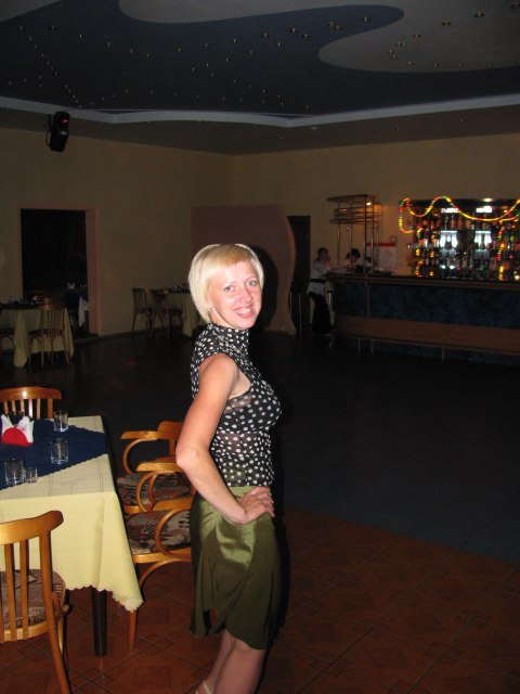 Ольга Чеботарёва | Сморгонь