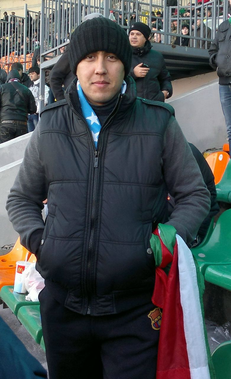 Elbekjon Urakov | Ташкент