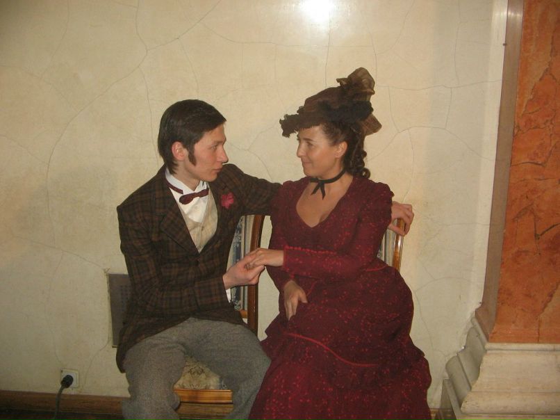 Сталкер Панк | Санкт-Петербург