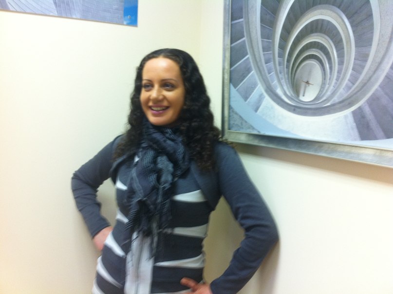 Руслана Калачева | Санкт-Петербург