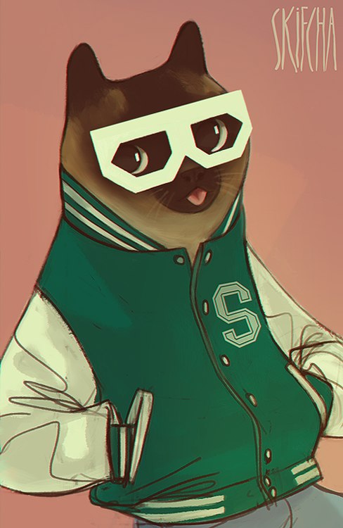 Green Cat Всемогущий | Osboda