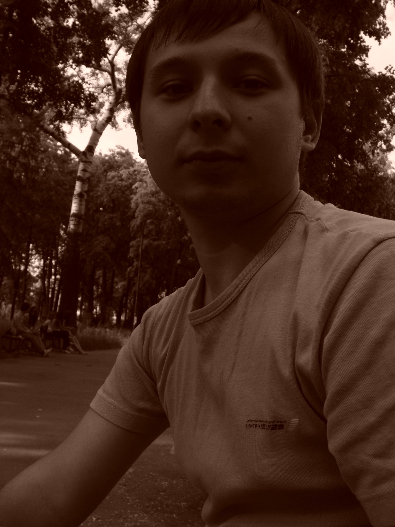 Фото профиля