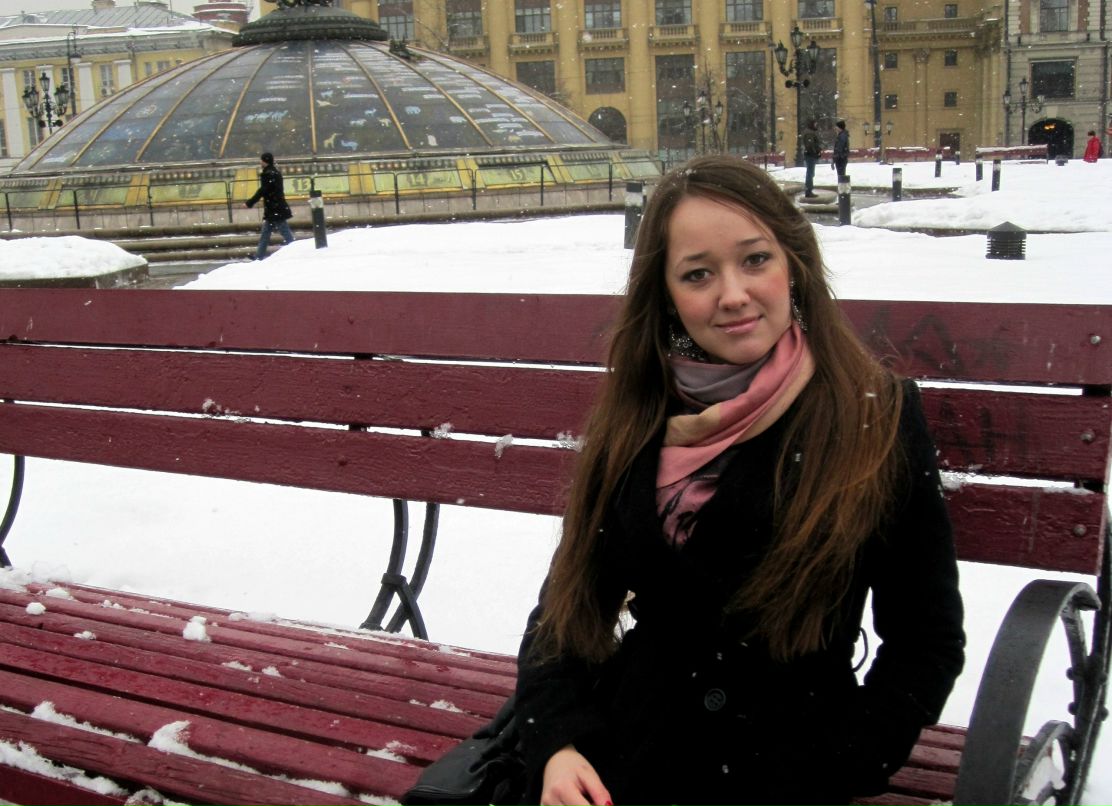 Лилия Хабибуллина | Москва