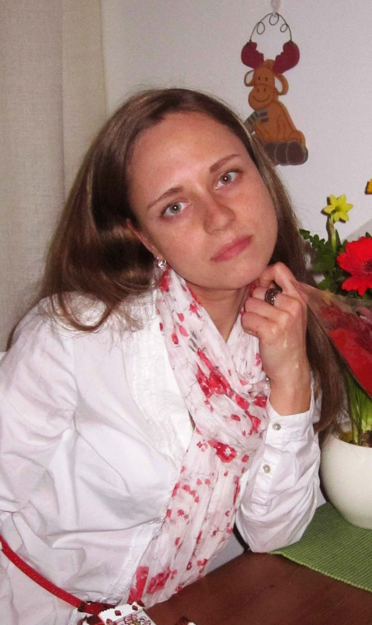 Natasha Aristova | Helsinki