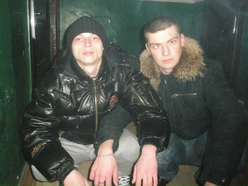 Жека Марков | Харцызск