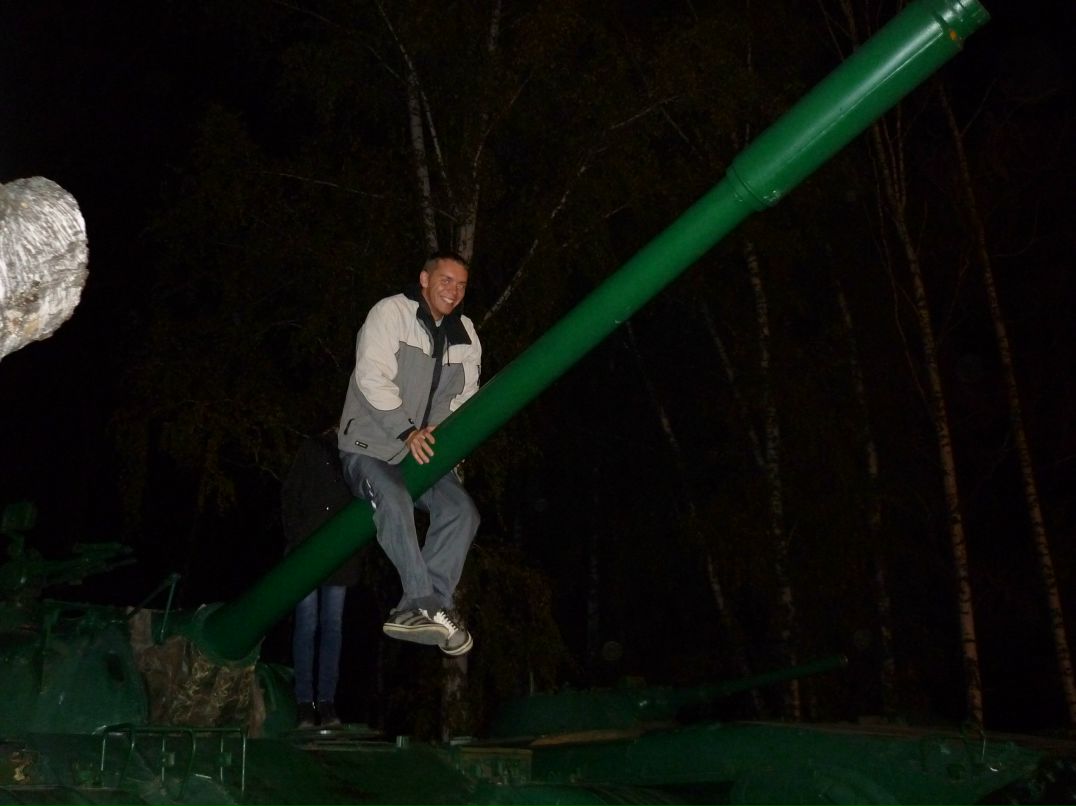 Иван Кондрашов | Ульяновск