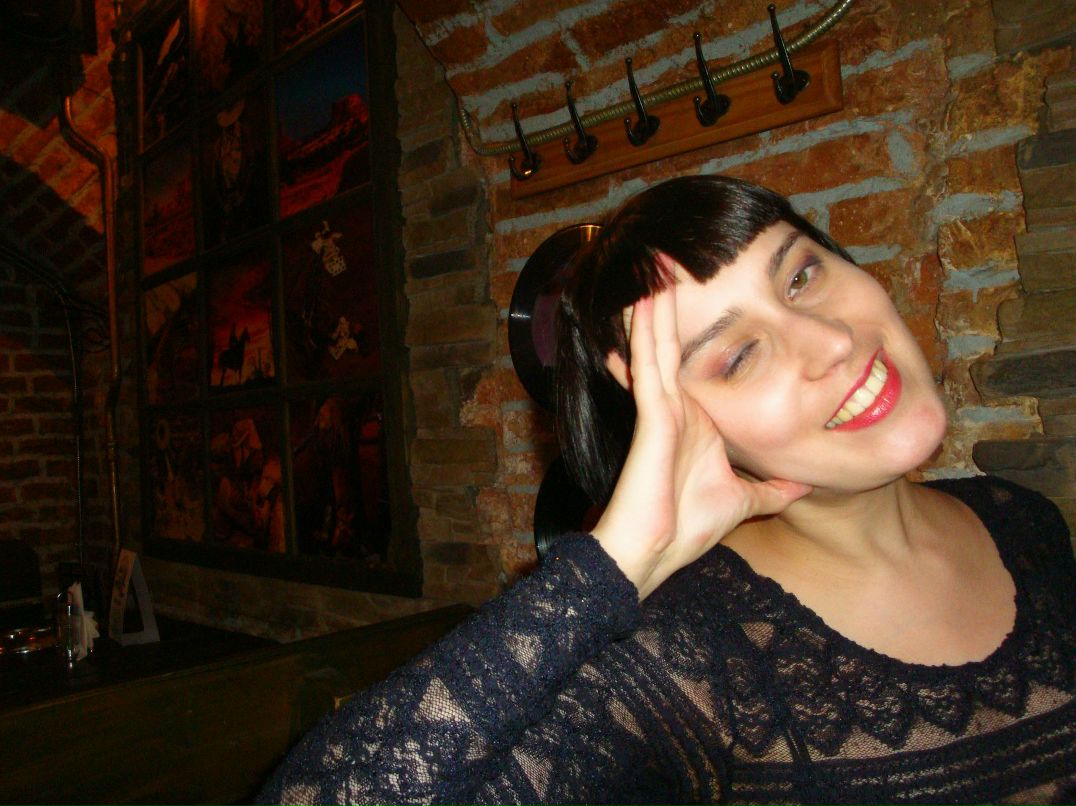 Ульяна Парская | Санкт-Петербург