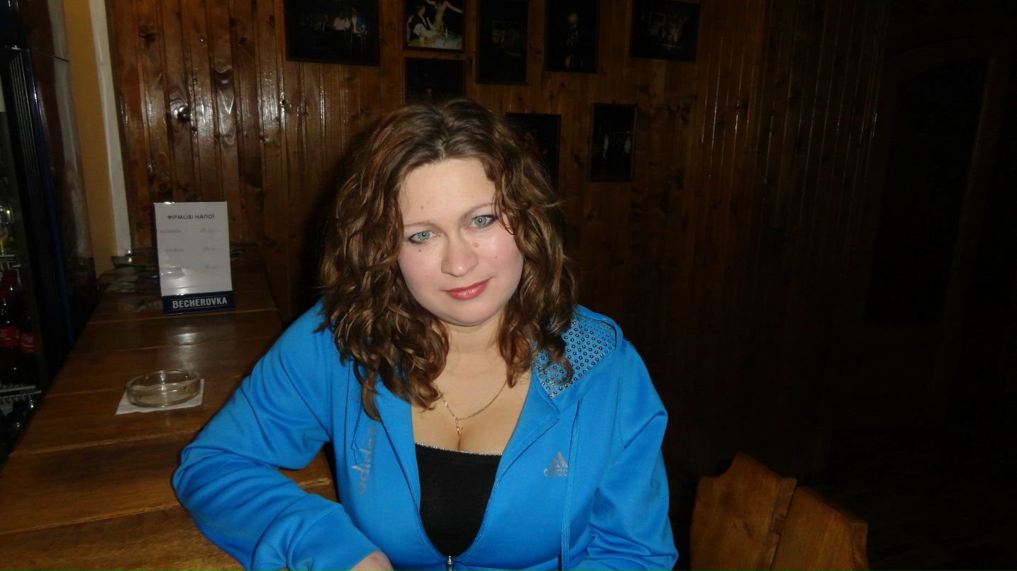 Людмила Кашка (Александрова) | Киев