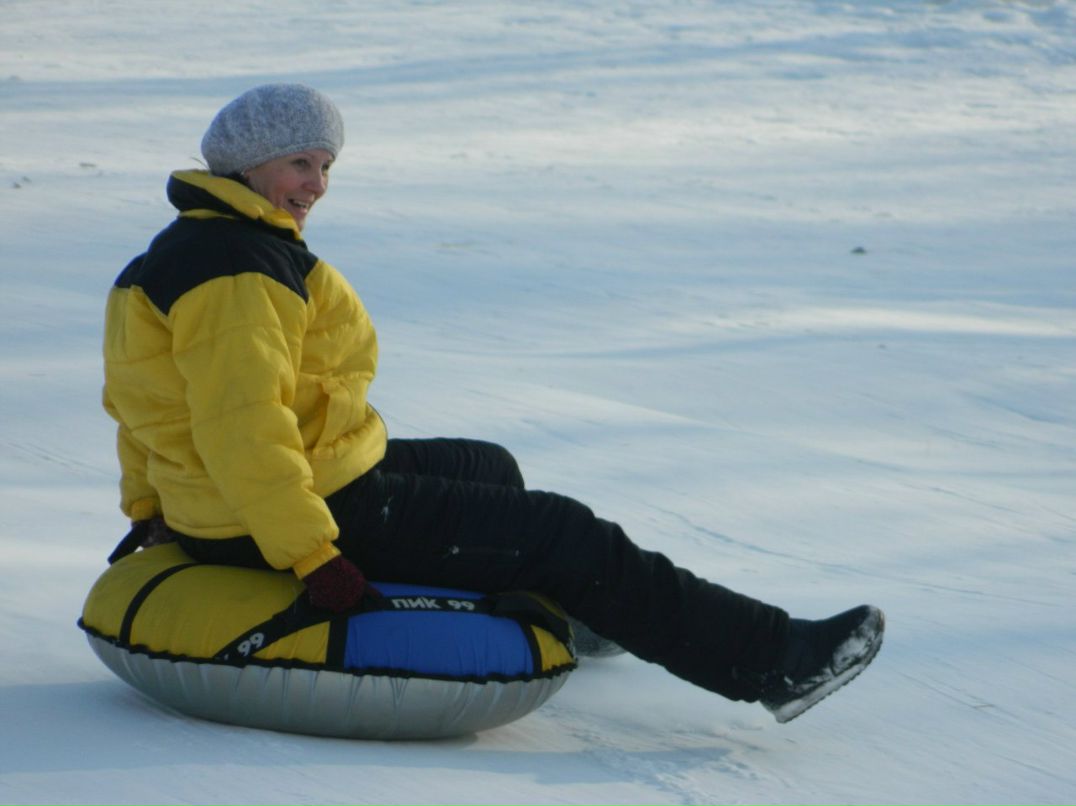 Олеся Солнышкина | Красноярск