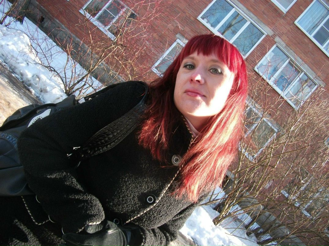 Анжелика Еремеева | Санкт-Петербург