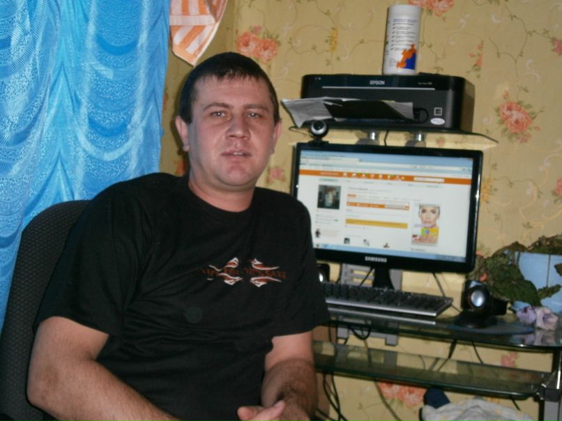 Алексей Сердюков НИКОЛАЕВИЧ | Искитим