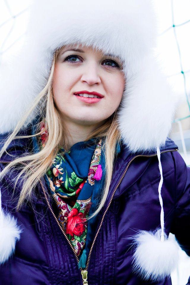 Ксения Капралова | Санкт-Петербург