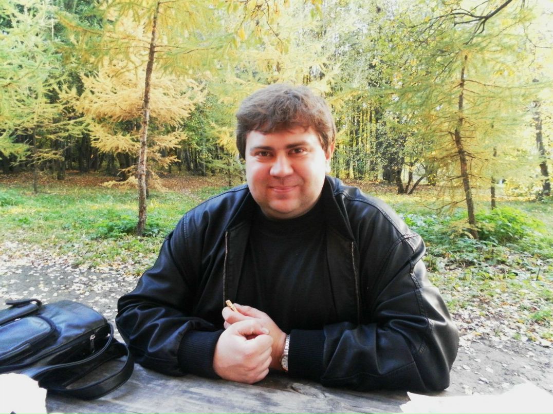 Дмитрий Лобзов | Москва