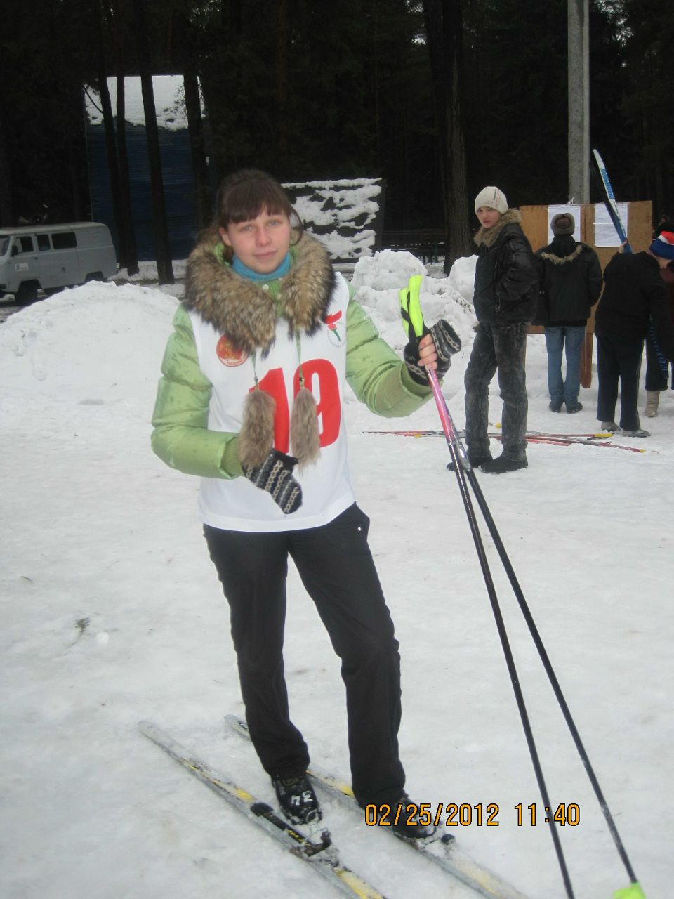 Марина Поскребко | Червень