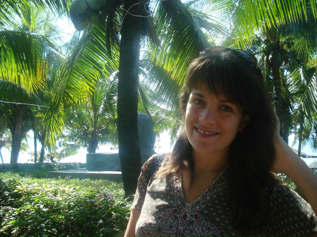 Алёна Сметанина | Санкт-Петербург