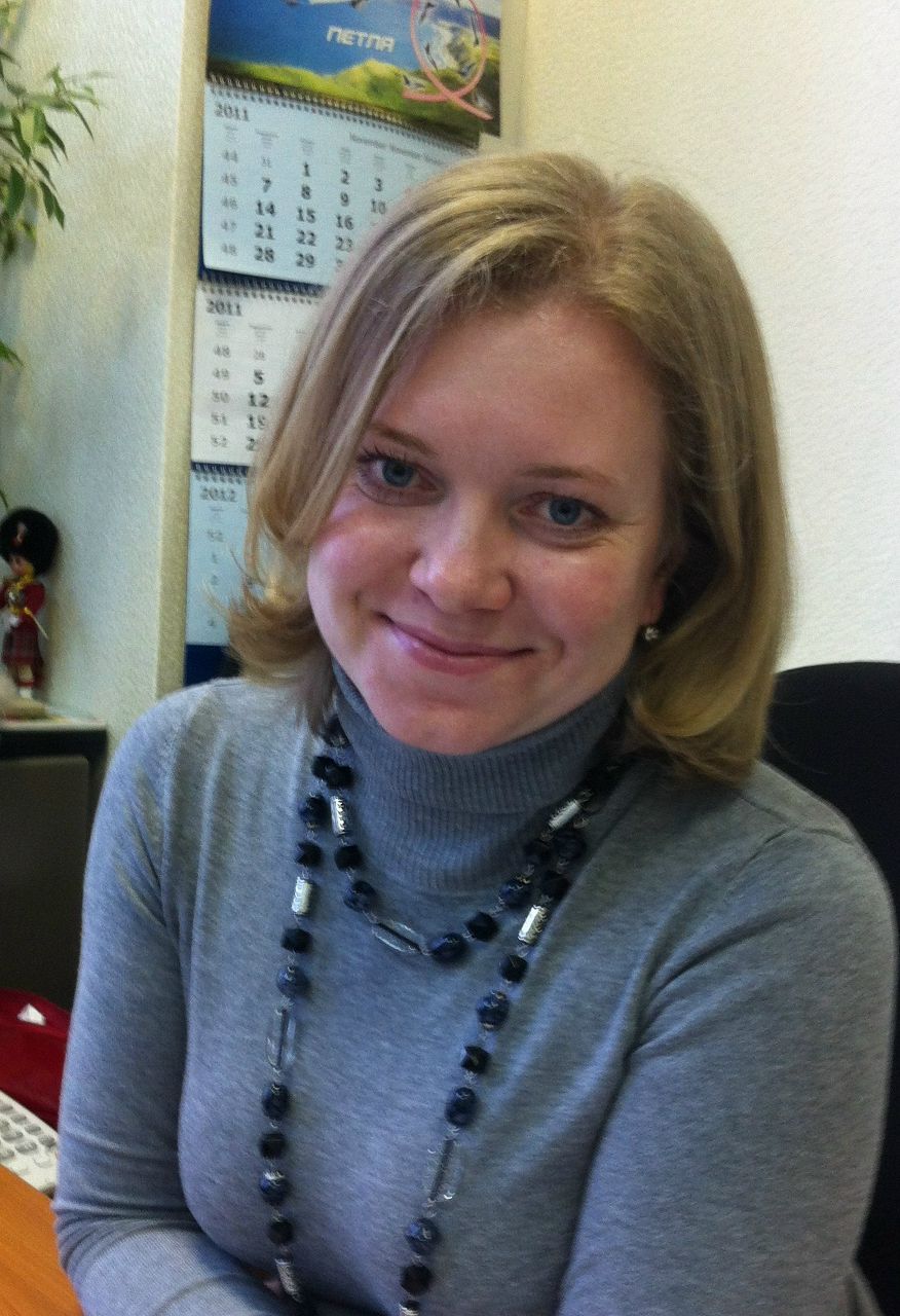 Алла Веселовская | Москва