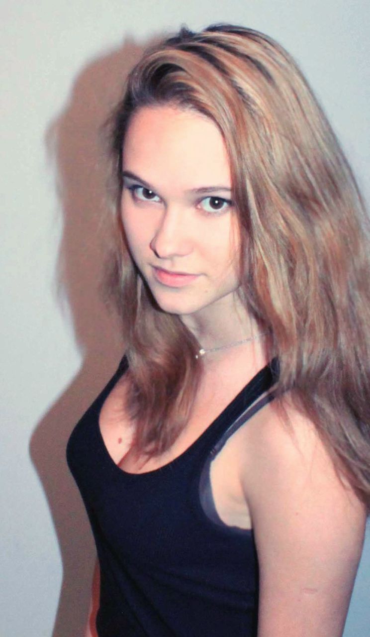 Анастасья Вашкевич → GeSche ← | Киев