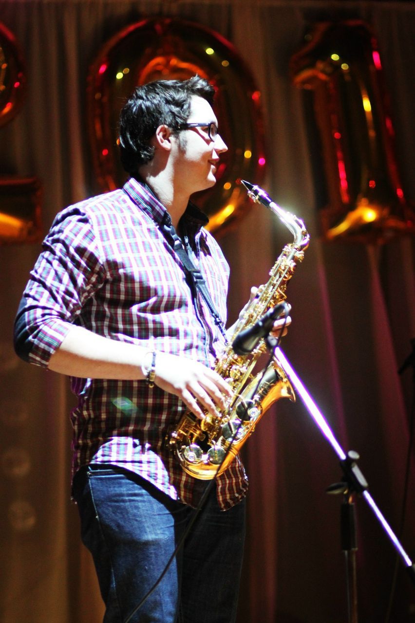 Алексей Сорокин (Samuill)שְׁמוּאֵל | Зеленоград