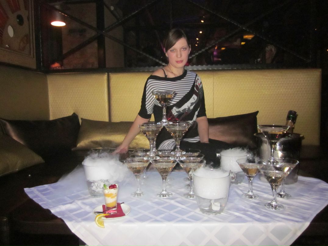 Ольга Кириченко | Санкт-Петербург