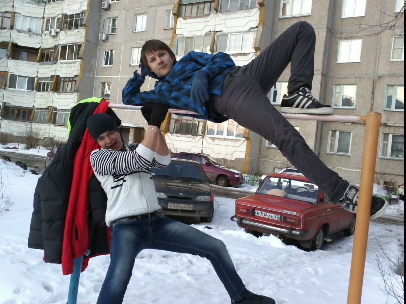 Георгий Гаврилов | Дзержинск