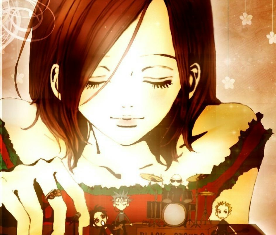 Анна Балыбердина Nanona Lartig | 