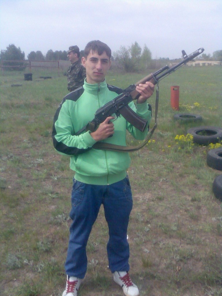 Олег Лисенко | Тальное