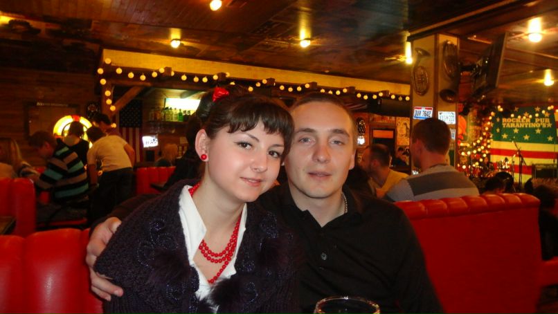 Дарія Черній | Белая Церковь