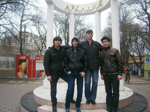 №5, Guvanch Nazarov, 25.04.1992, Одесса №5, Guvanch Nazarov, 25.04.1992, Одесса