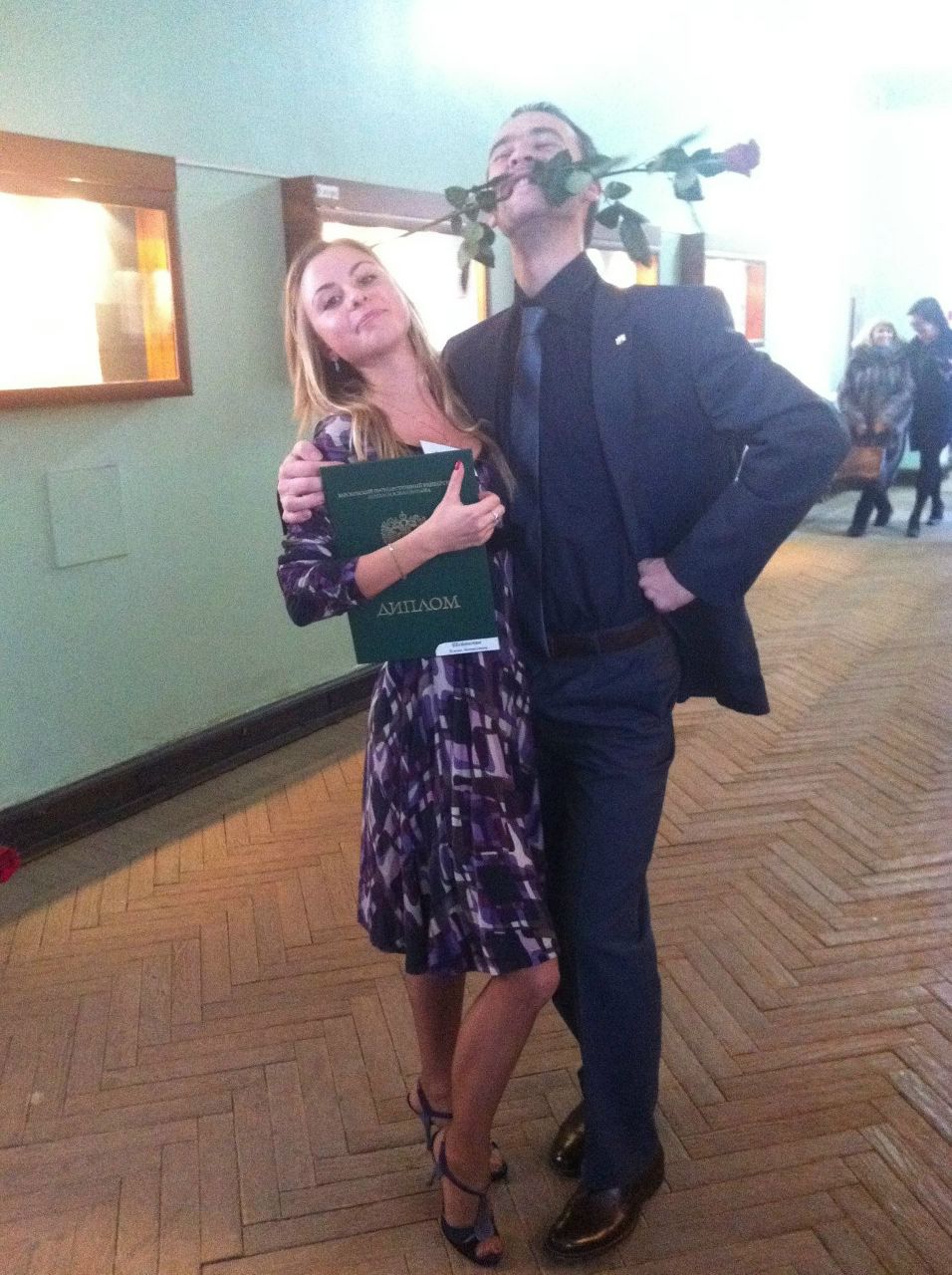 Ленка Ватрушечка) | Москва