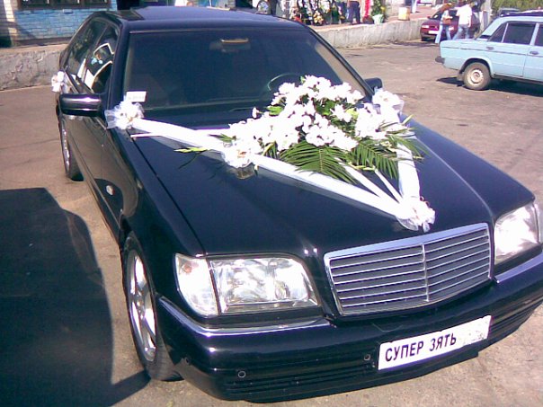 №85, Тарас Мерседес №85, Тарас Мерседес