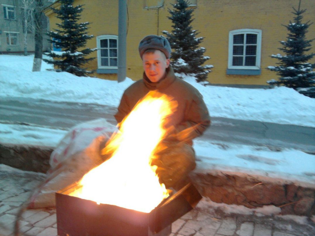 Igor Shavrin | Железногорск