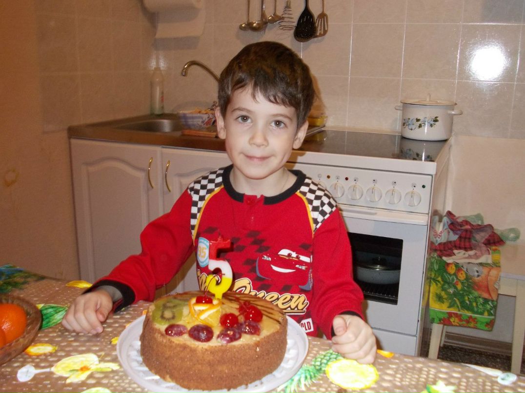 Марина Исакова | Южноукраинск