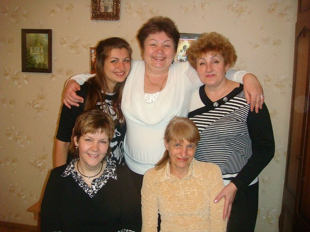 Любов Літоміна | Киев