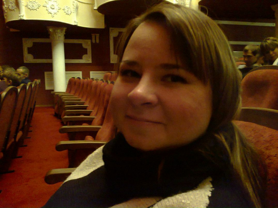 Олеся Борзеница | Новосибирск