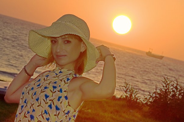 №8, Margarita Kutayeva, Paphos №8, Margarita Kutayeva, Paphos