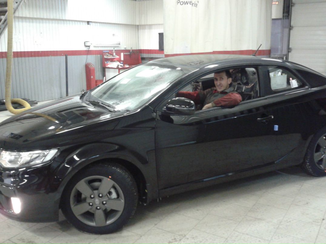 Сергей Кинниев | Петрозаводск