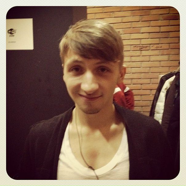 №21, Женя Мильковский, 35 лет, Киев №21, Женя Мильковский, 35 лет, Киев