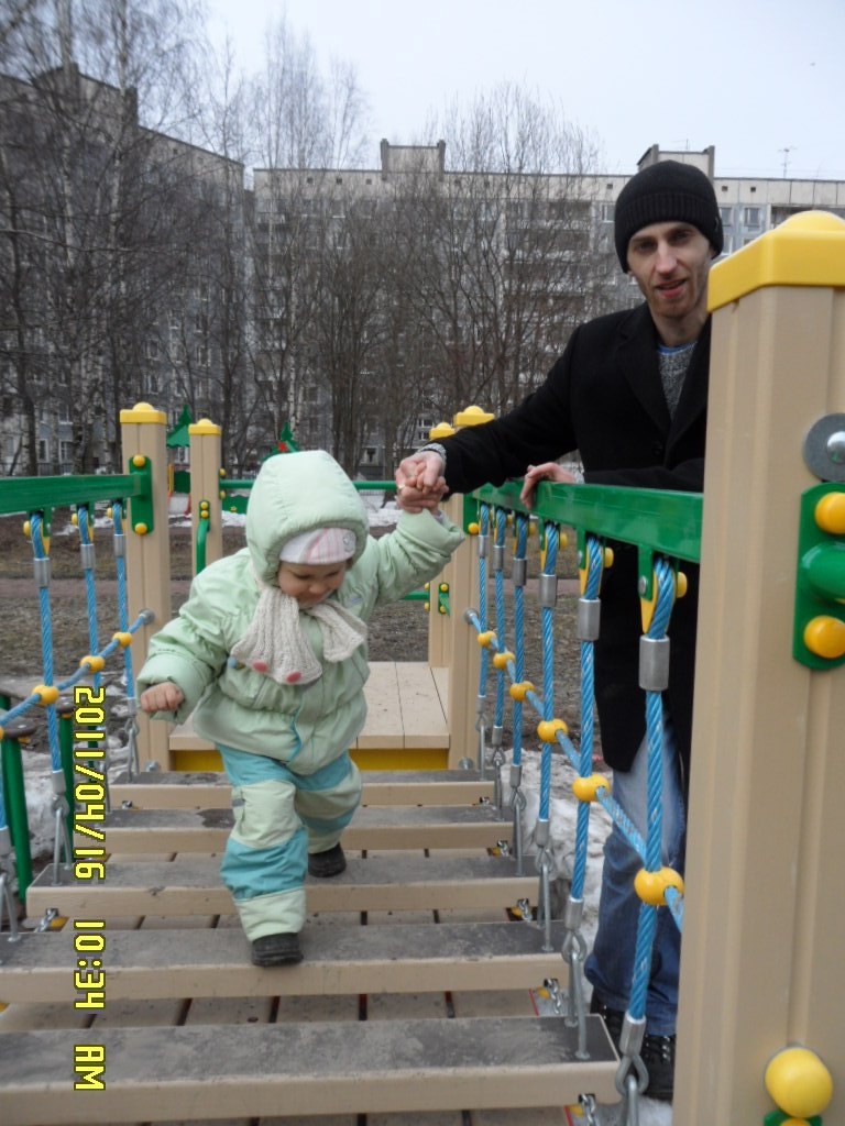 Александр Нестеров | Санкт-Петербург