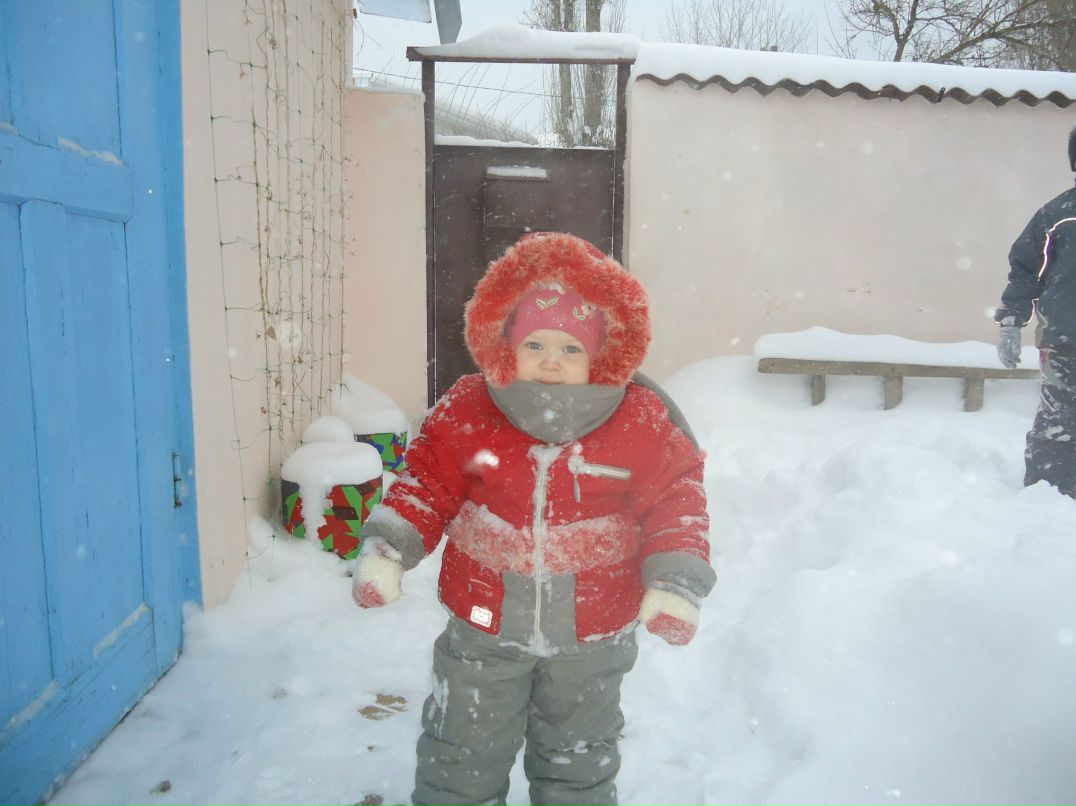 Яна Аришина(Кошенок) | Феодосия