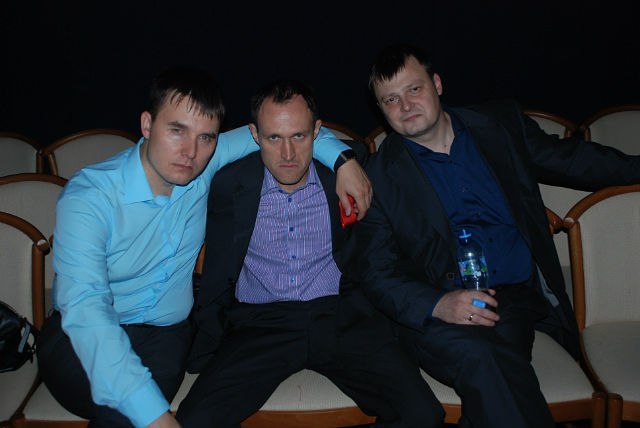 Михаил Семенов II | Пермь