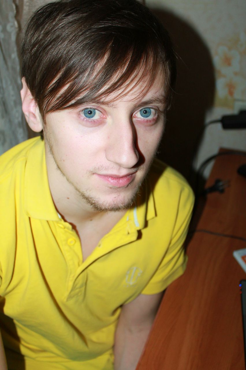 Мишка Аносов | Уфа